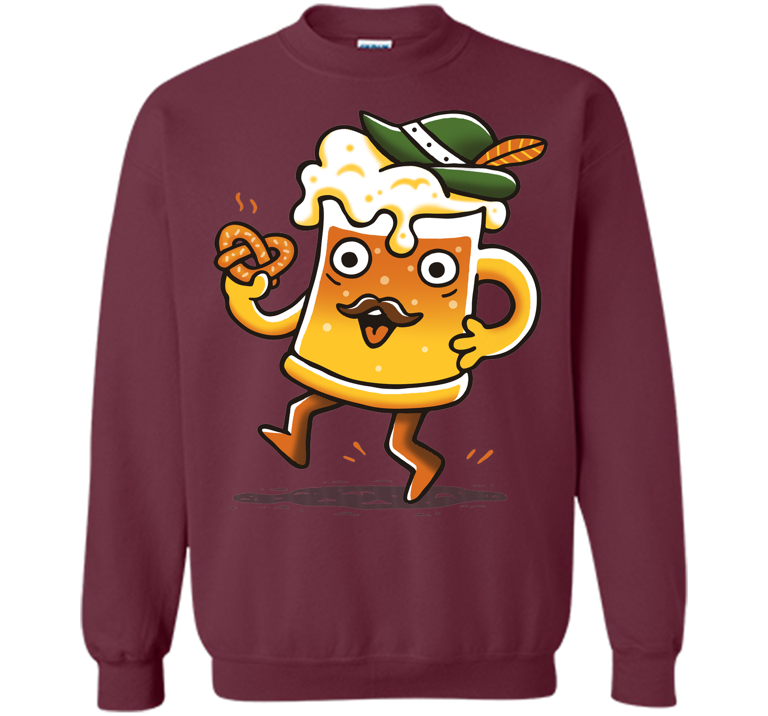Mr bier T Shirt