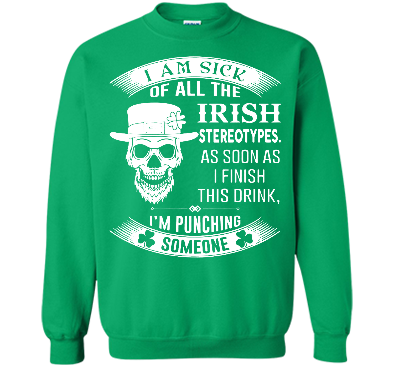 Irish shirt T Shirt (3)