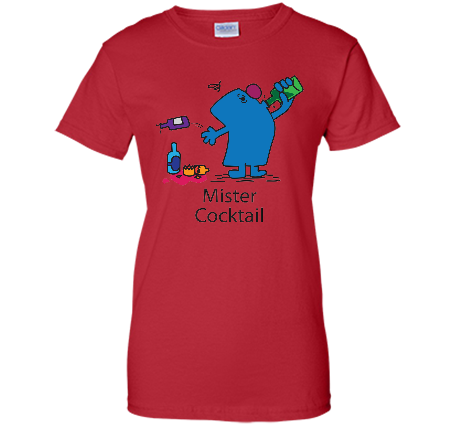Mister cocktail T Shirt