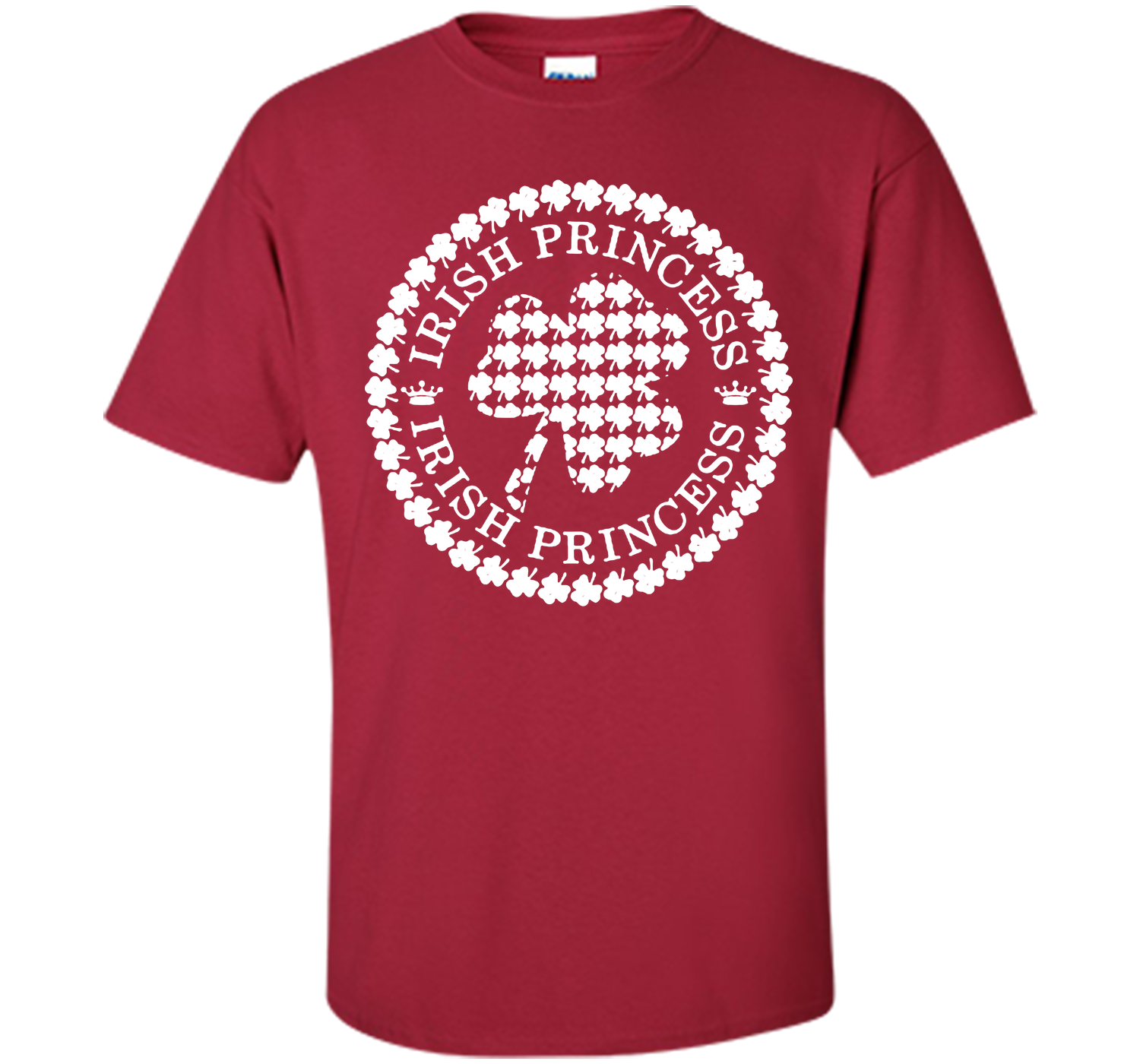Irish princess T Shirt (3)