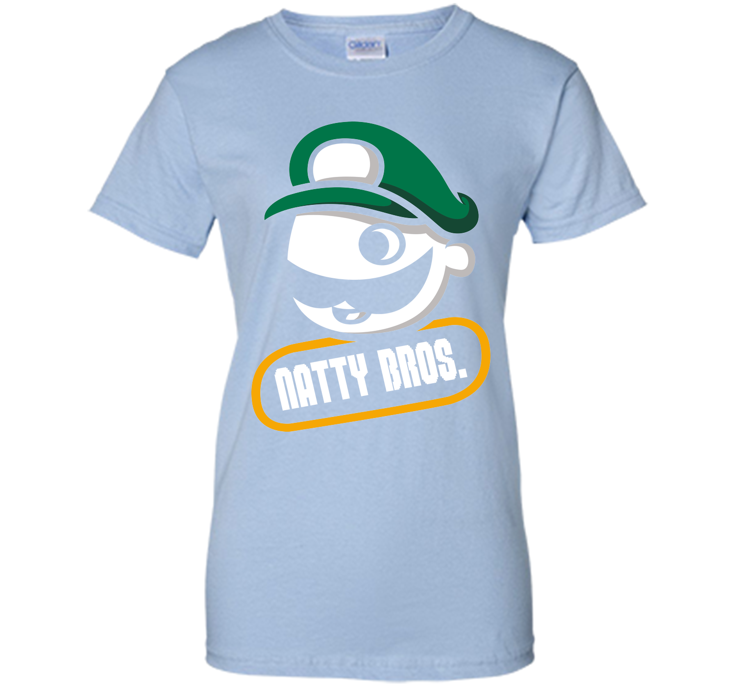 Natty bros 2 T Shirt