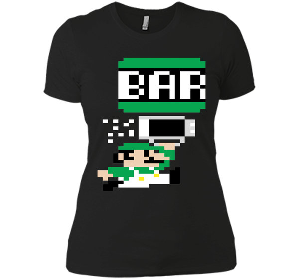 O the bar bro T Shirt