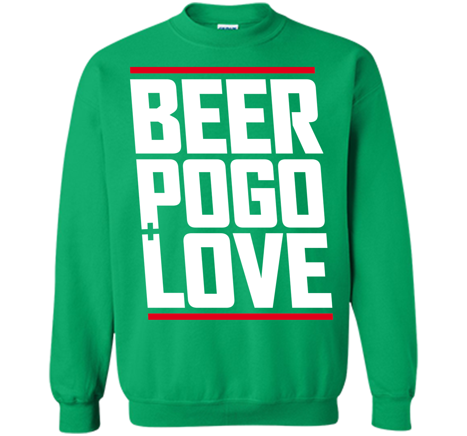 Beer pogo and love2 T Shirt