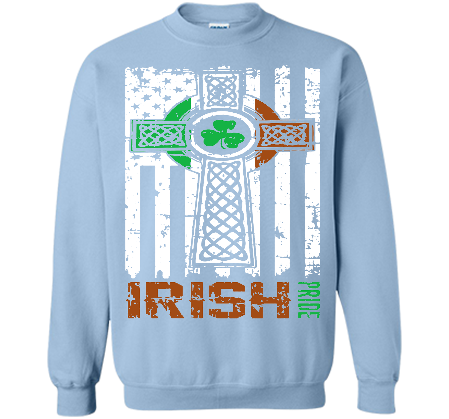 Irish pride T Shirt