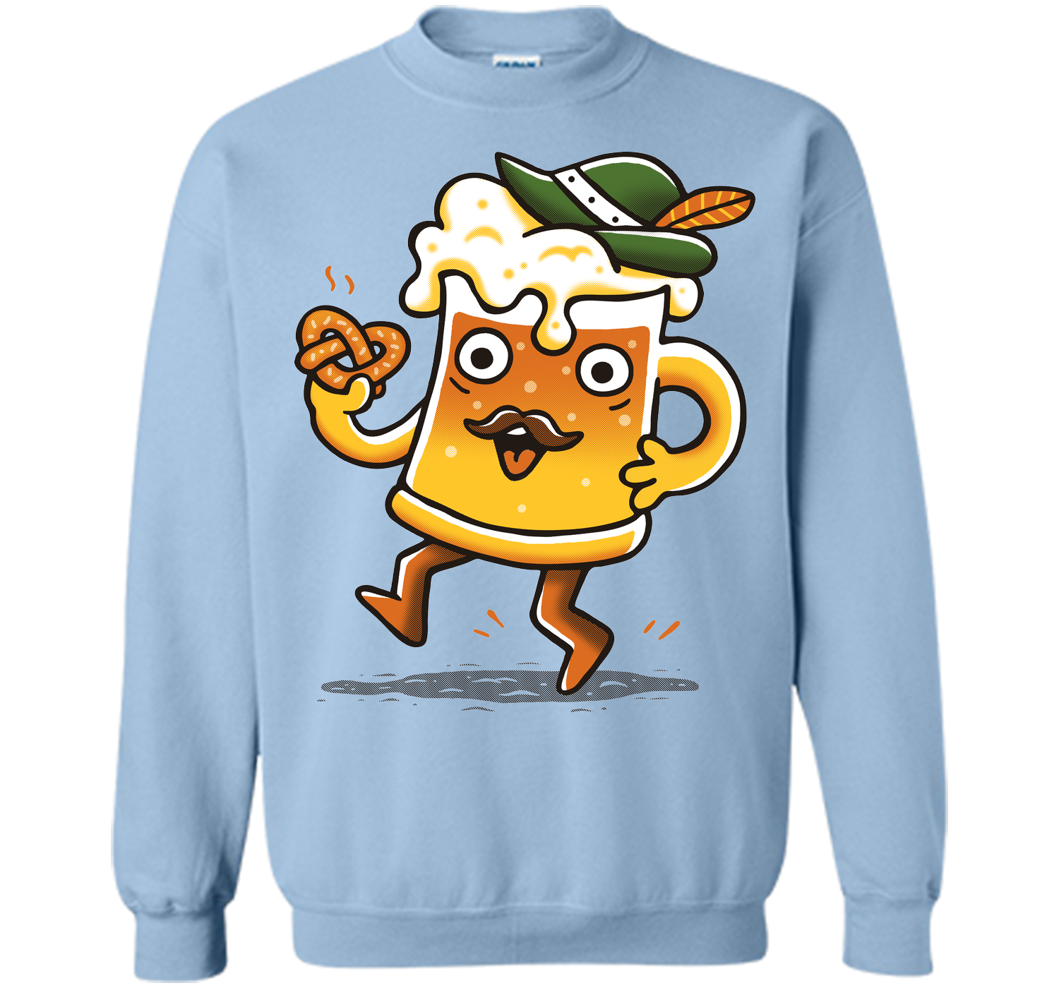 Mr bier T Shirt