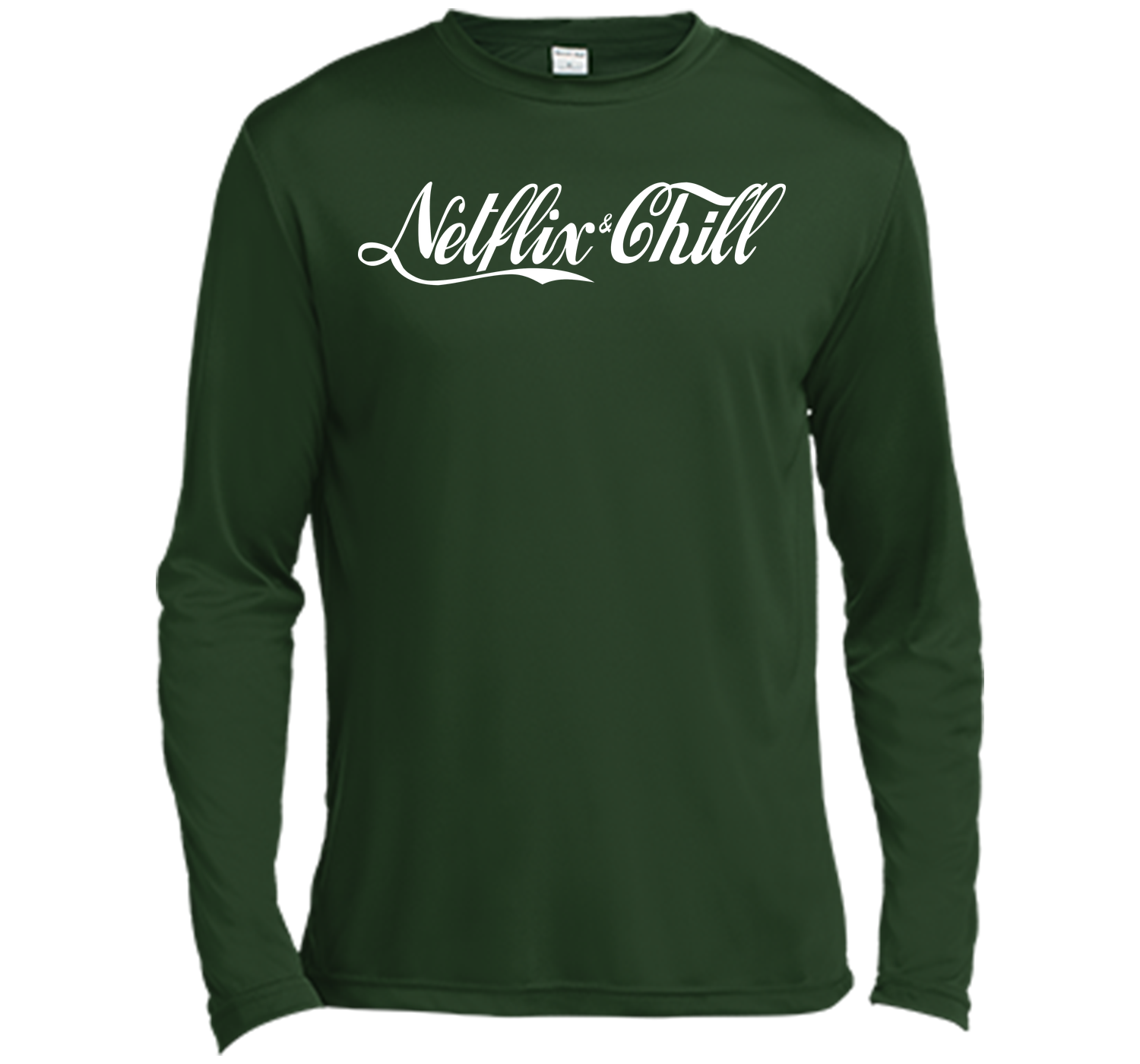 Netflix and chill cola T Shirt