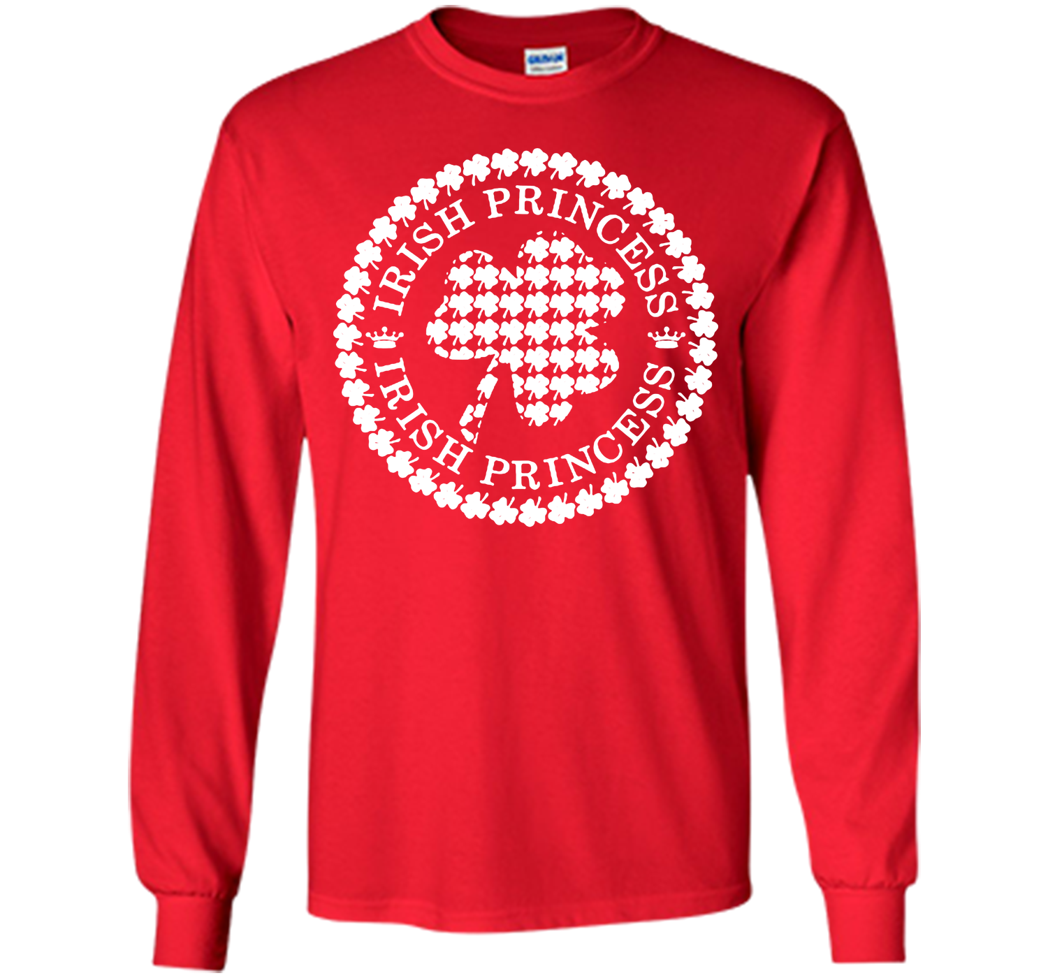 Irish princess T Shirt (3)