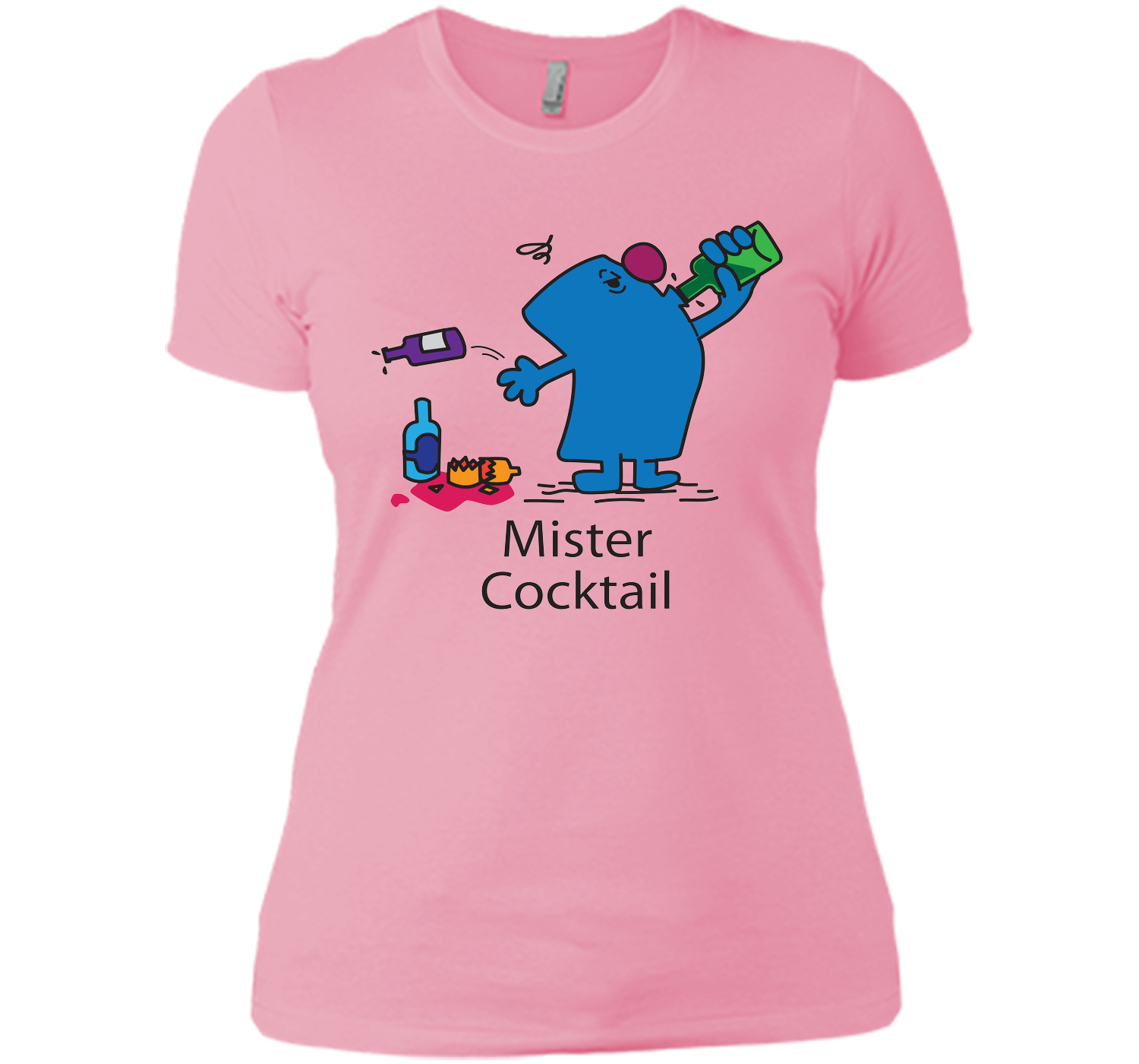 Mister cocktail T Shirt