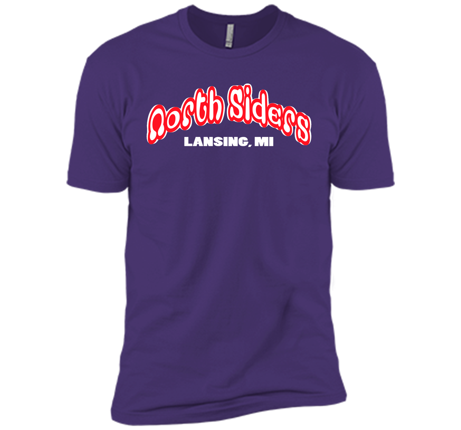 Irish St Patricks Day Classic_pub northsiders front T Shirt