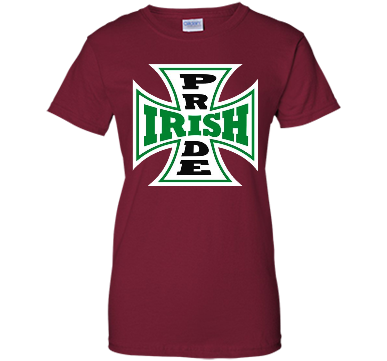 Irish pride T Shirt (2)