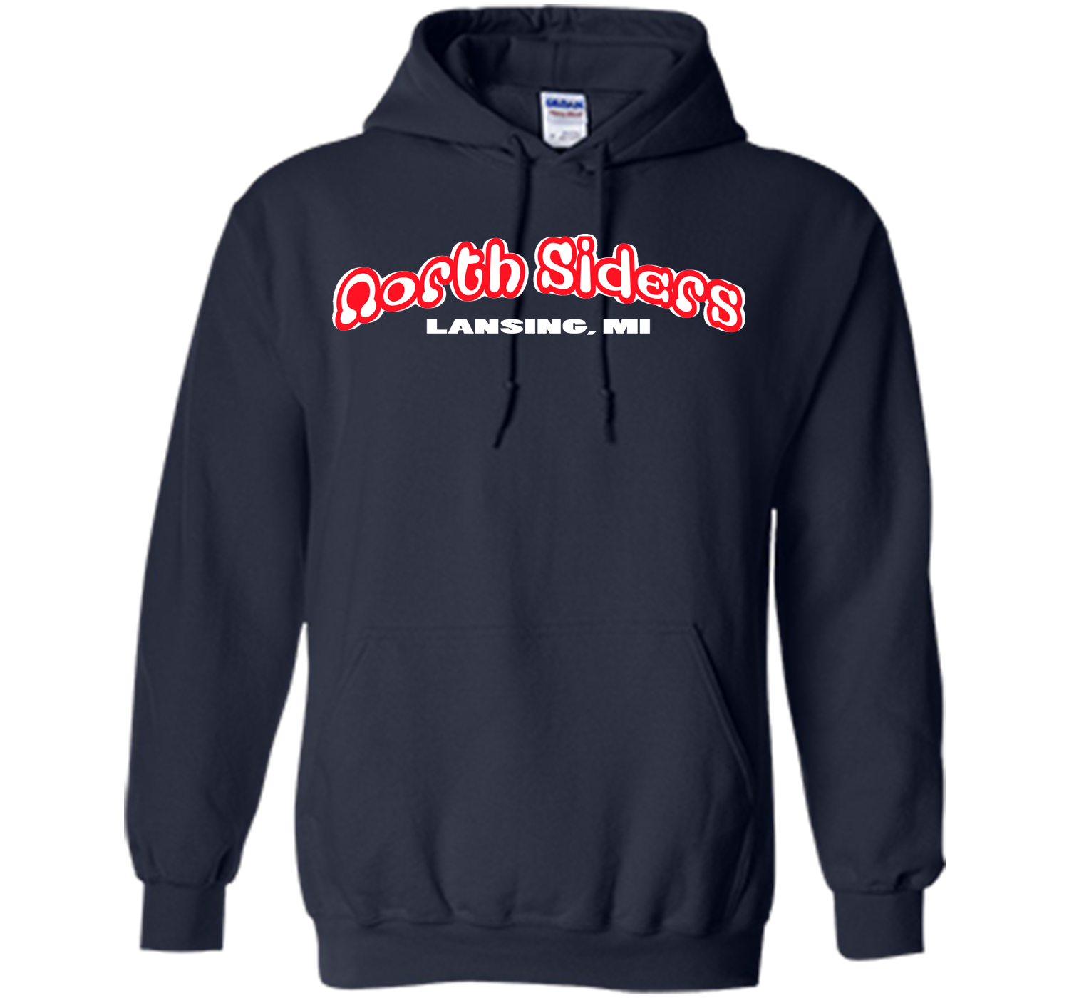 Irish St Patricks Day Classic_pub northsiders front T Shirt