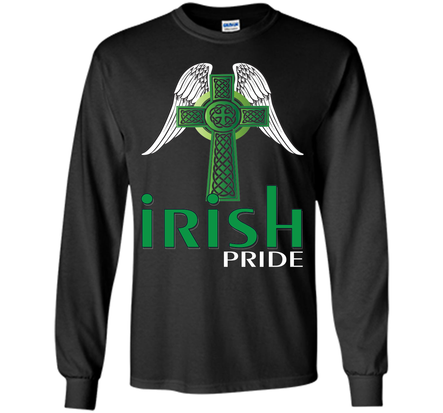 Irish pride st patricks day T Shirt (3)