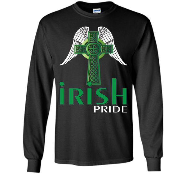 Irish pride st patricks day T Shirt (3)
