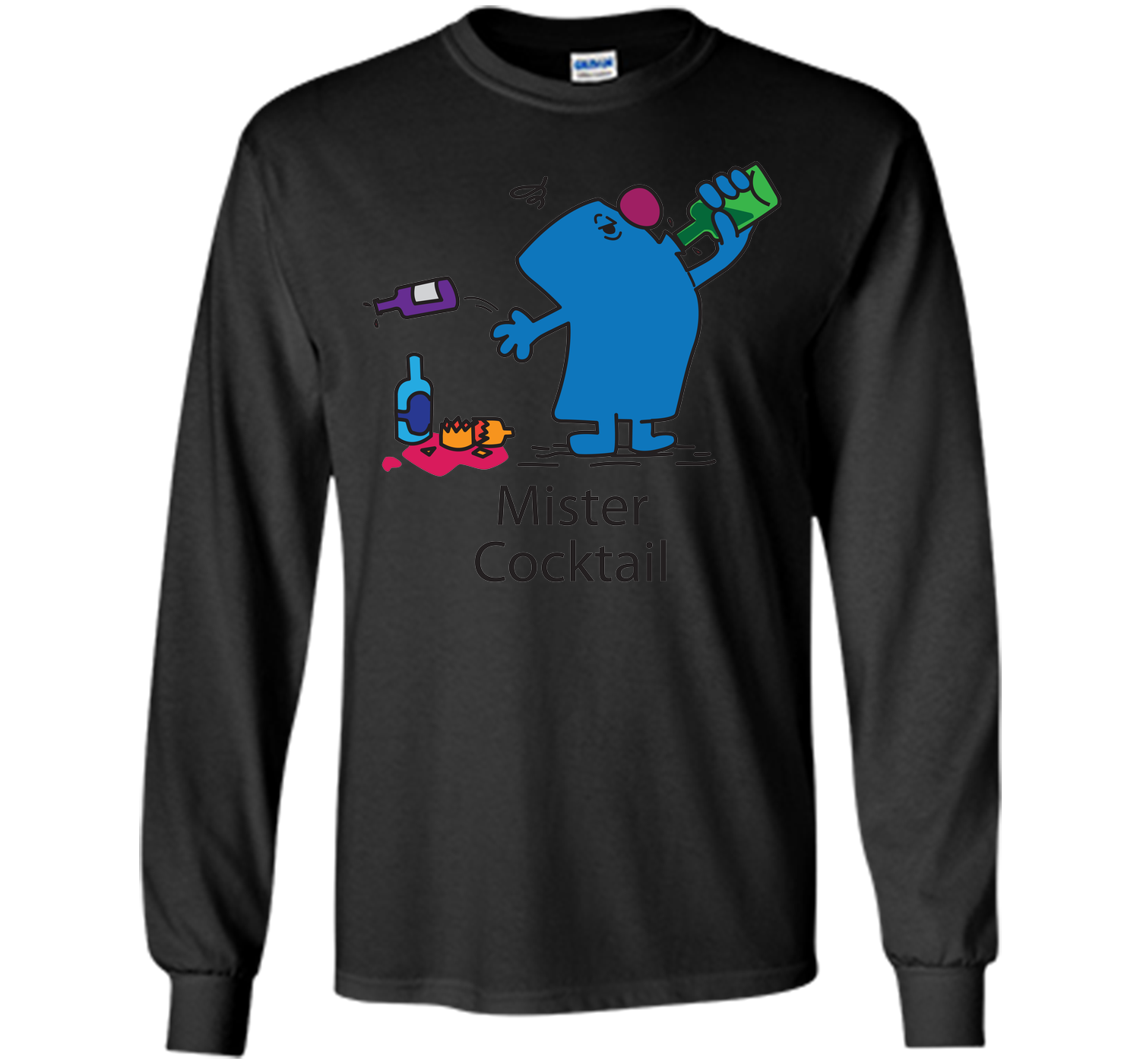 Mister cocktail T Shirt