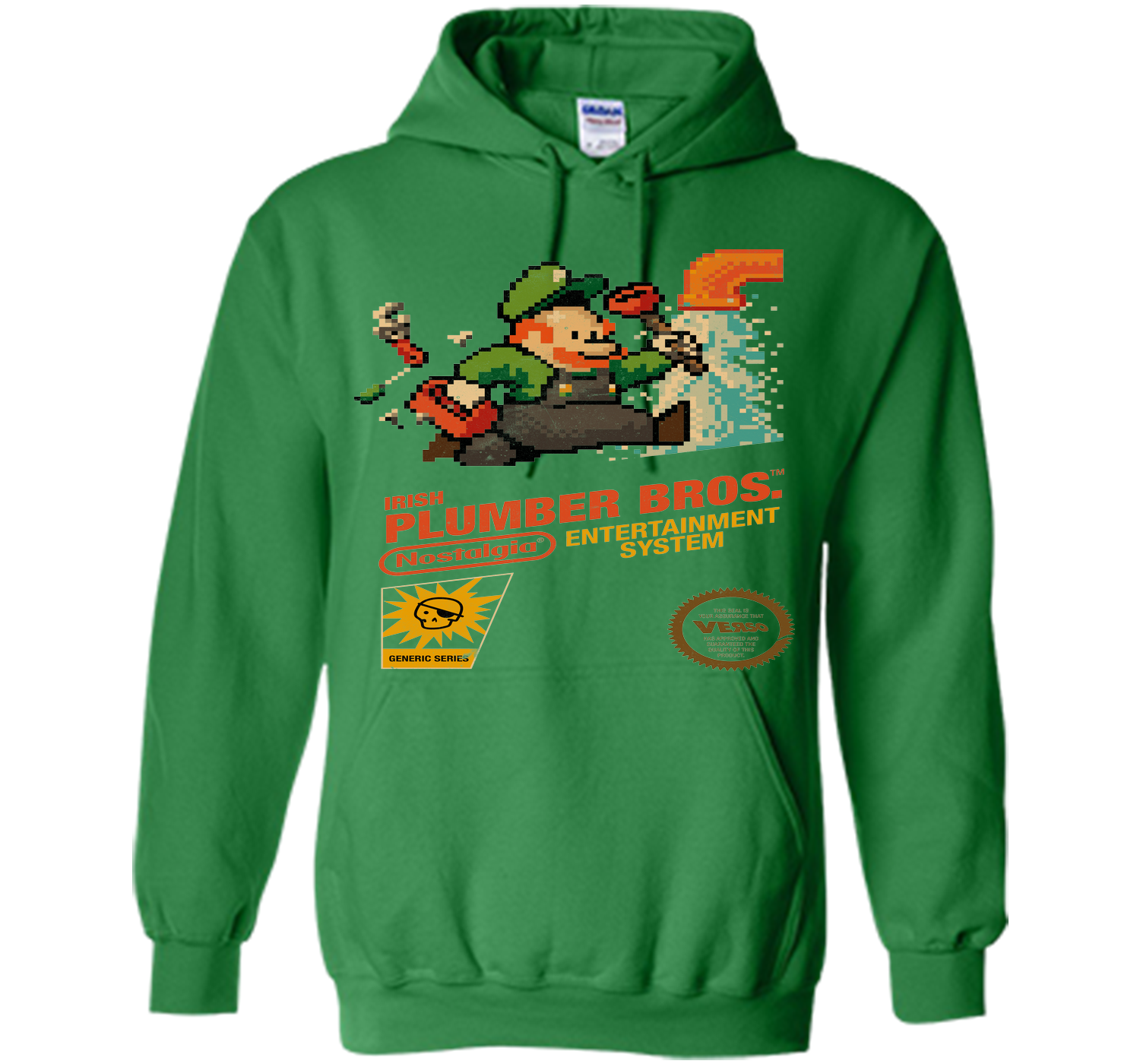 Irish plumber T Shirt