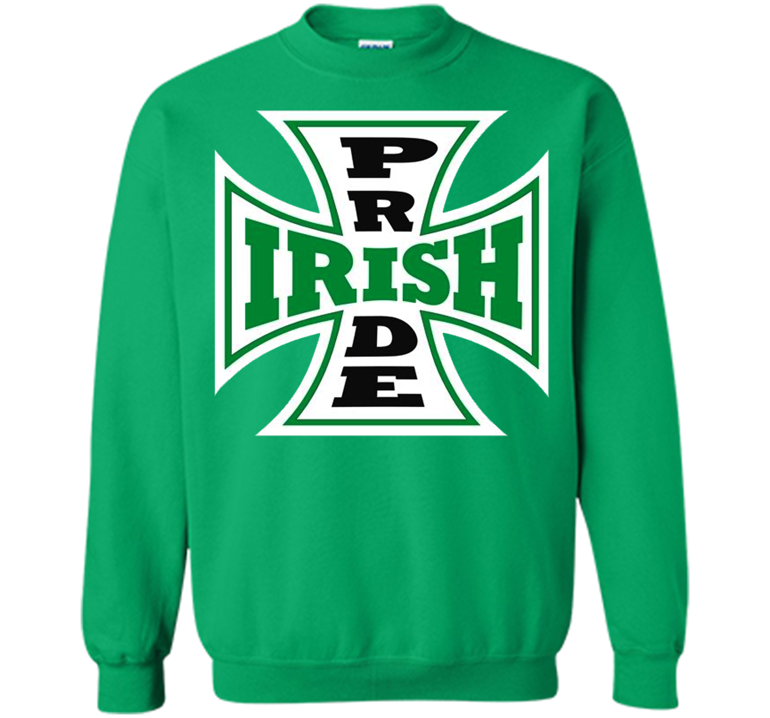 Irish pride T Shirt (2)