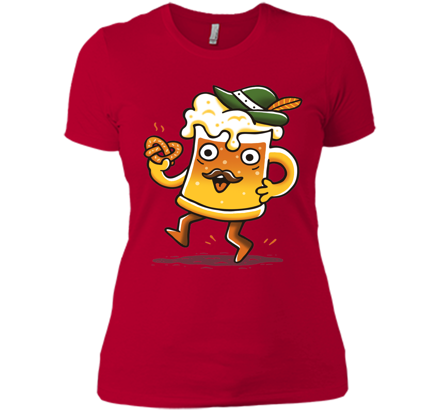 Mr bier T Shirt