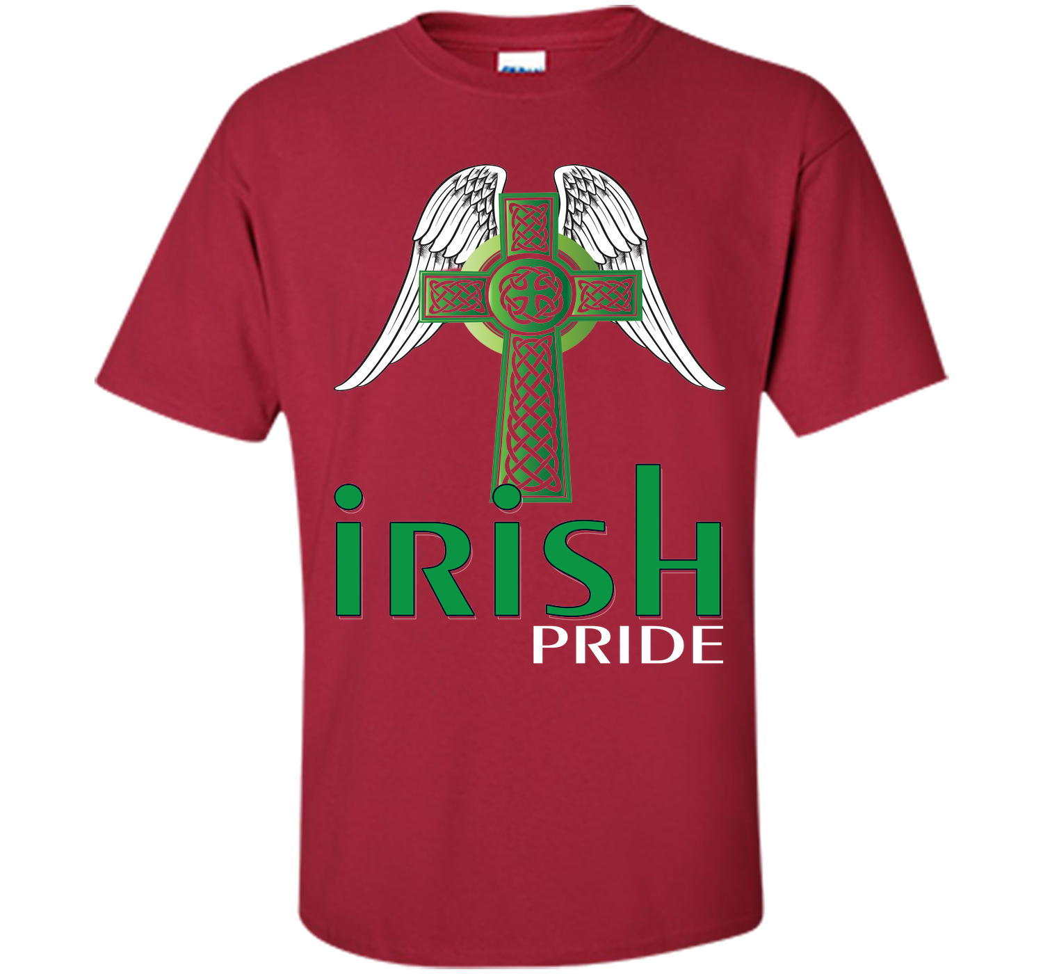 Irish pride st patricks day T Shirt (3)