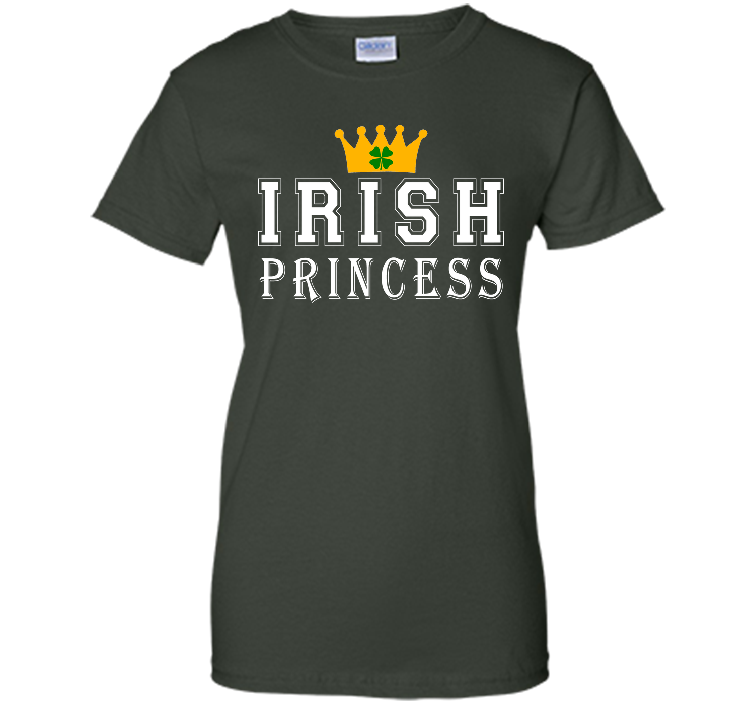 Irish princess T Shirt (2)