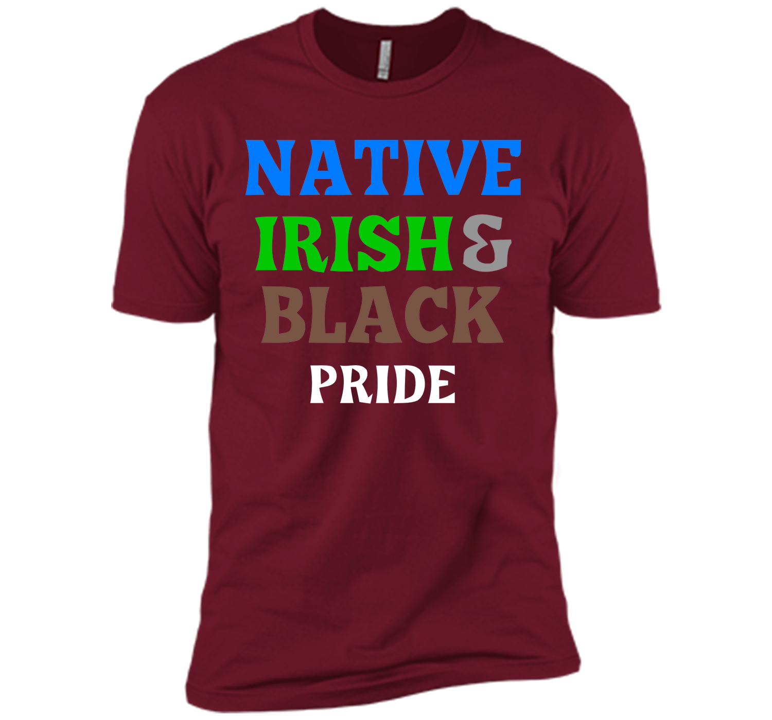 Native irish t shirt T Shirt