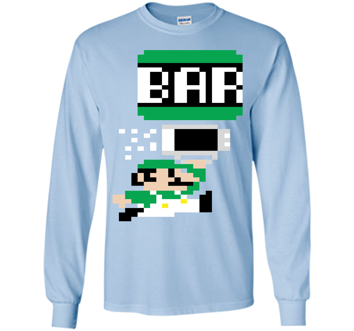 O the bar bro T Shirt
