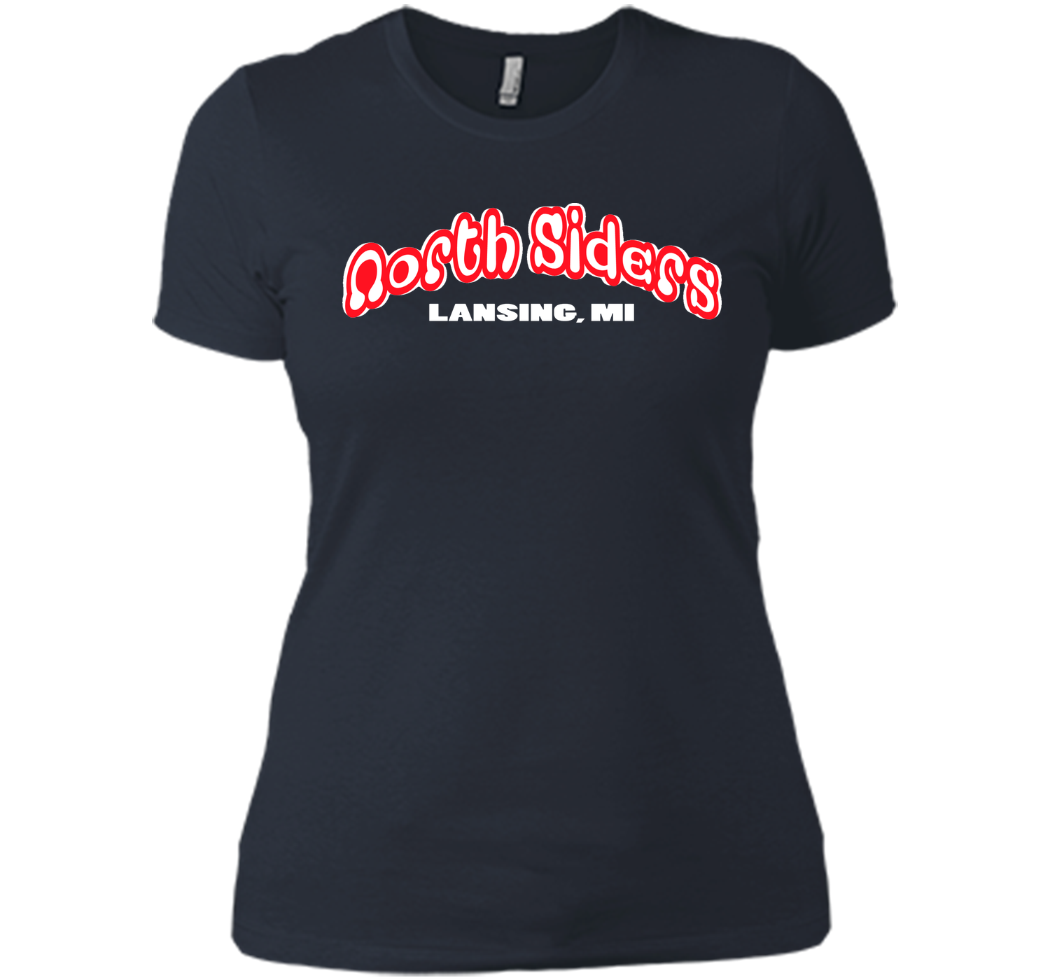 Irish St Patricks Day Classic_pub northsiders front T Shirt