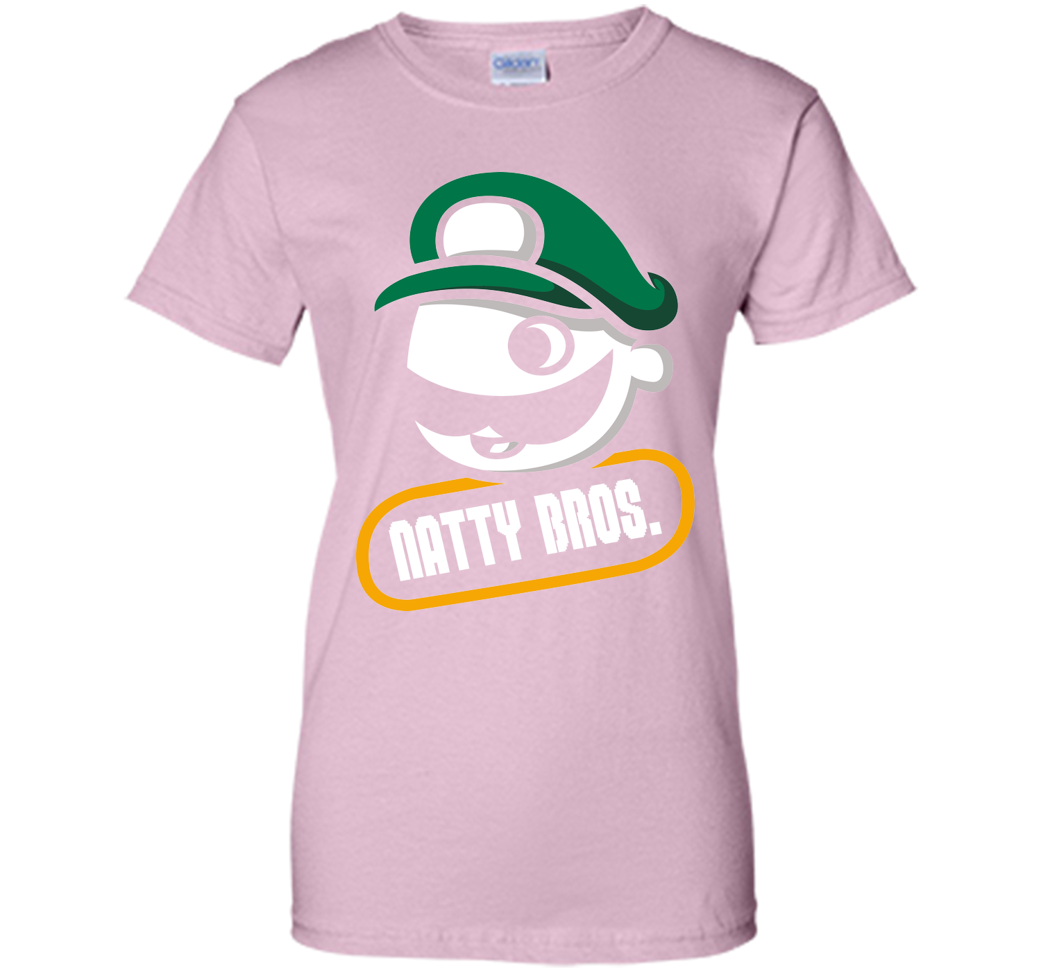Natty bros 2 T Shirt