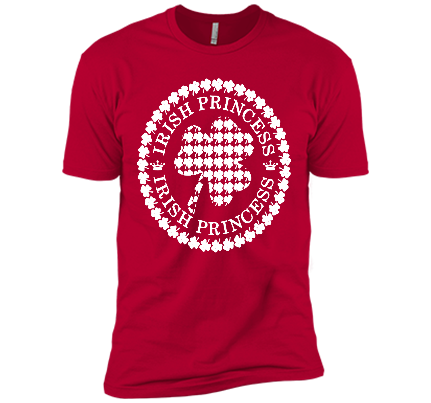 Irish princess T Shirt (3)