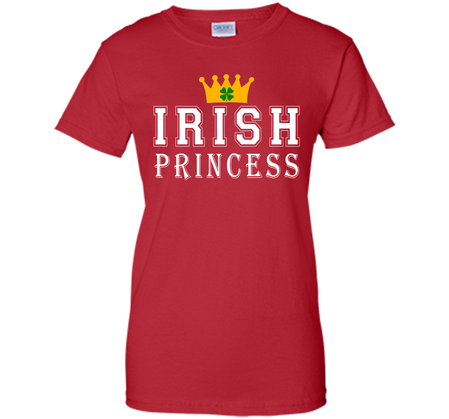 Irish princess T Shirt (2)