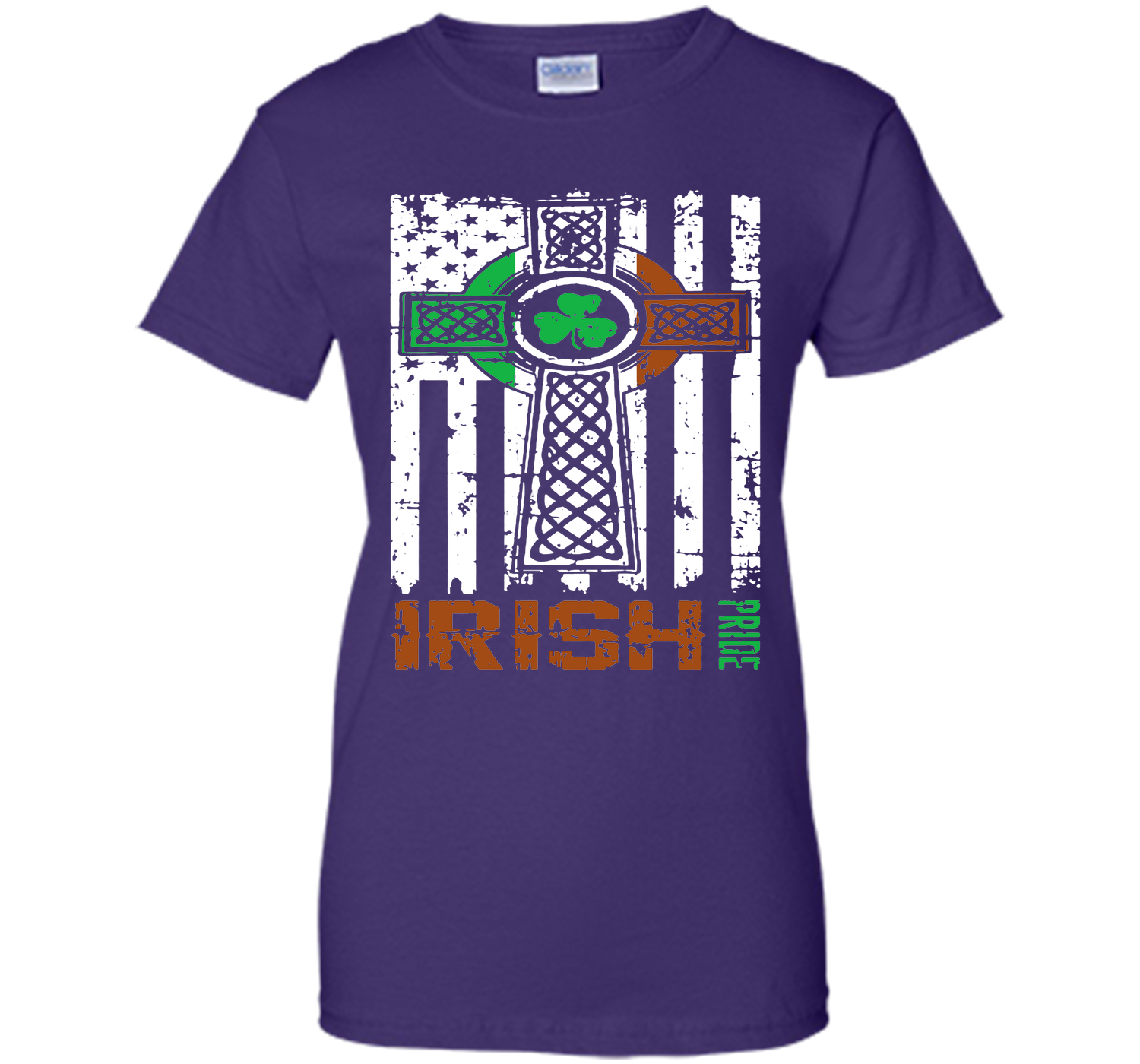 Irish pride T Shirt