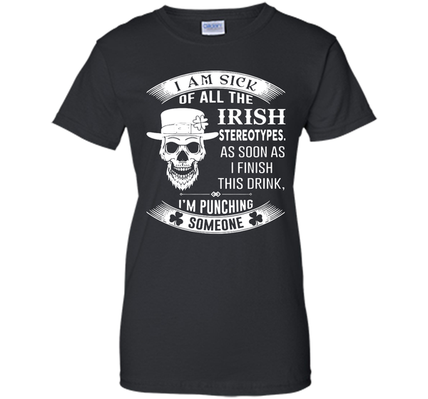 Irish shirt T Shirt (3)