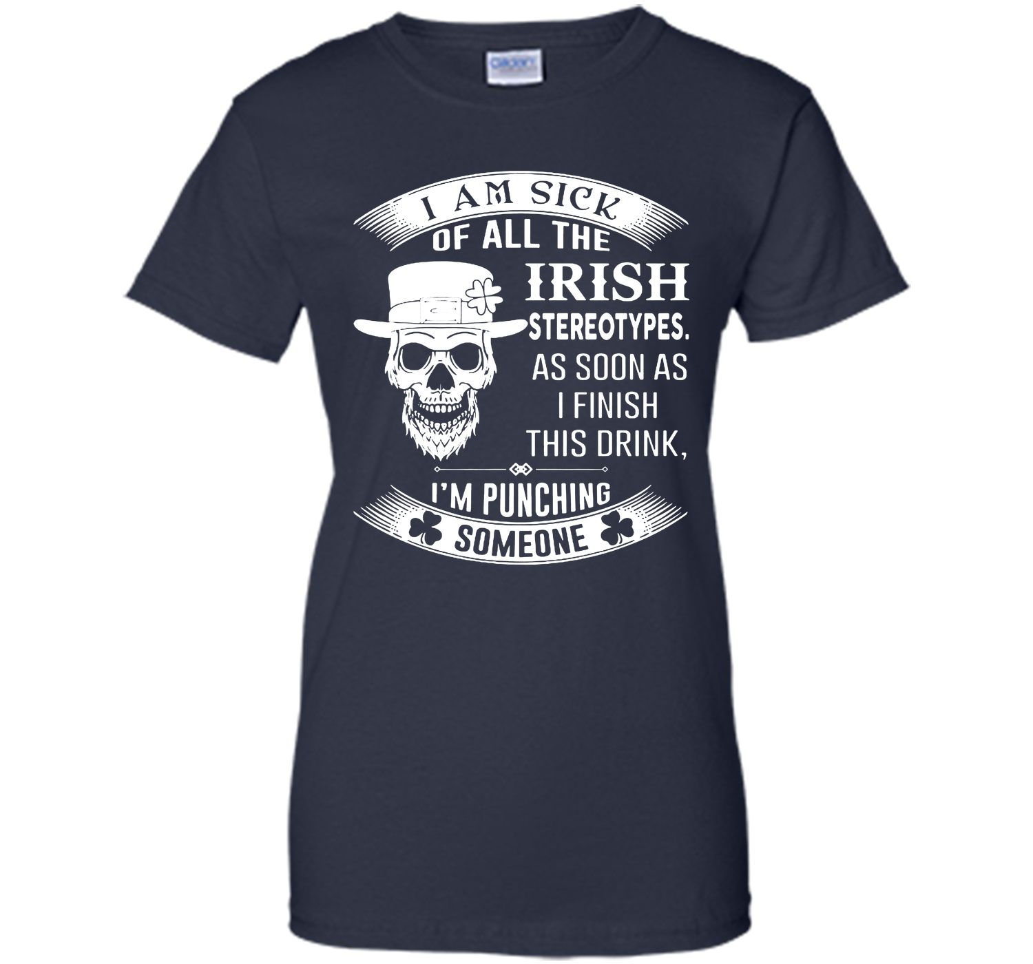 Irish shirt T Shirt (3)