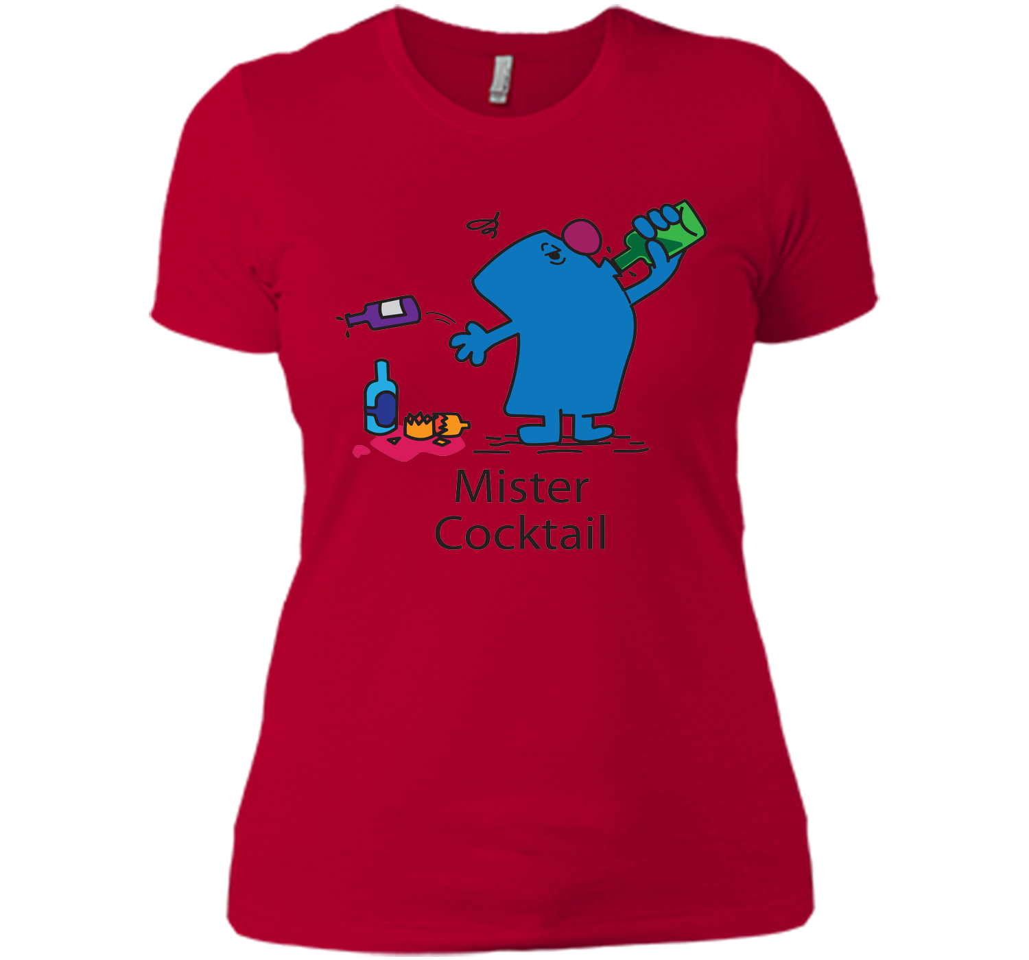 Mister cocktail T Shirt