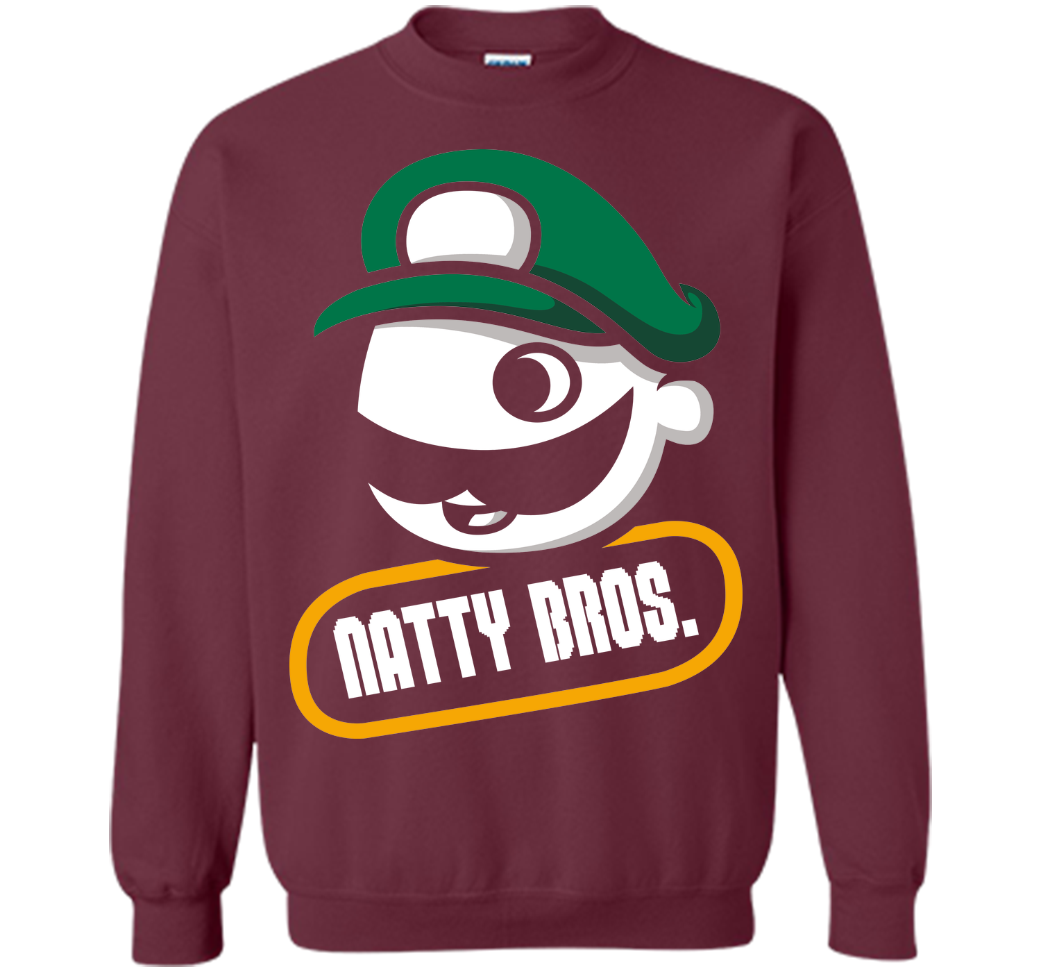 Natty bros 2 T Shirt