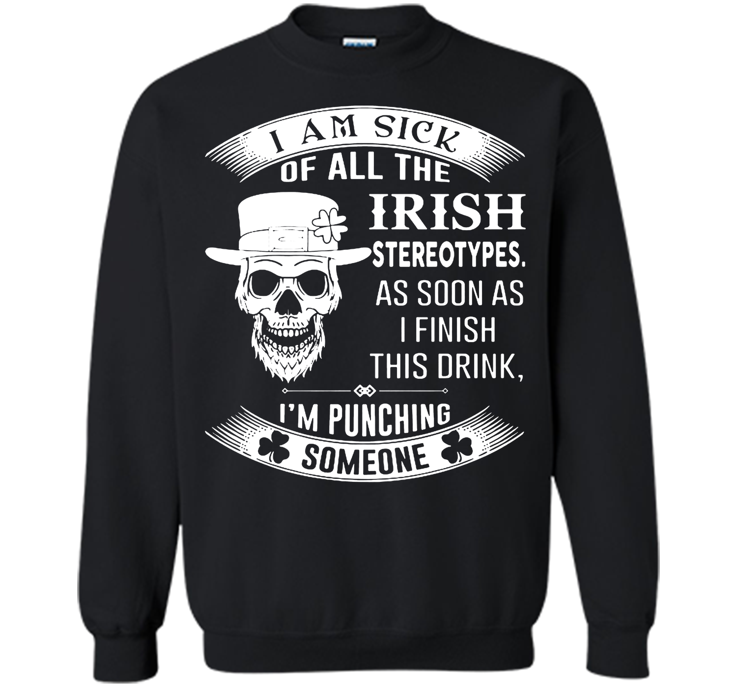Irish shirt T Shirt (3)