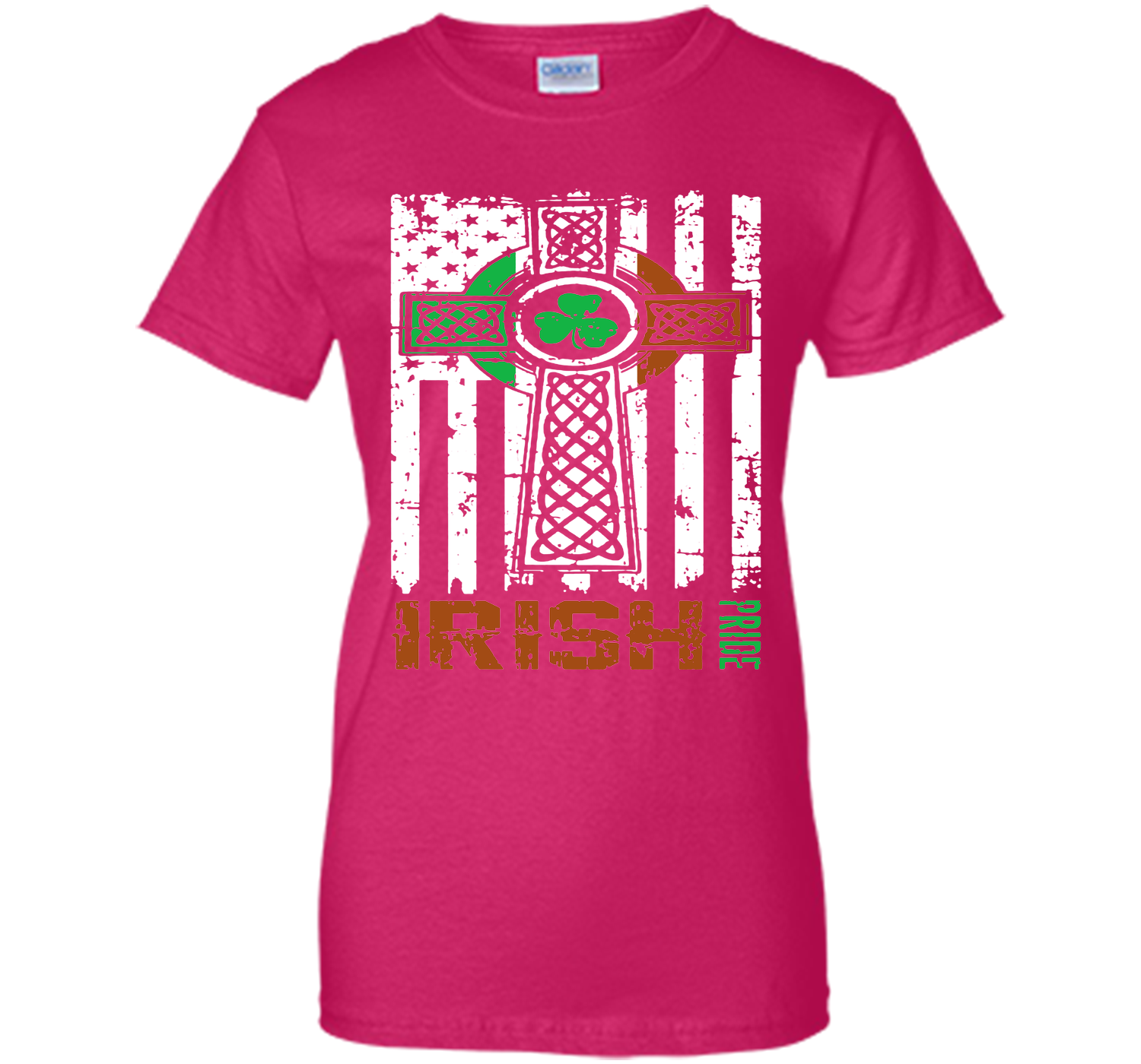 Irish pride T Shirt
