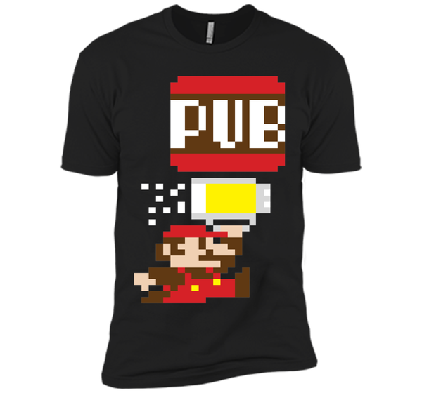 O the pub bro T Shirt