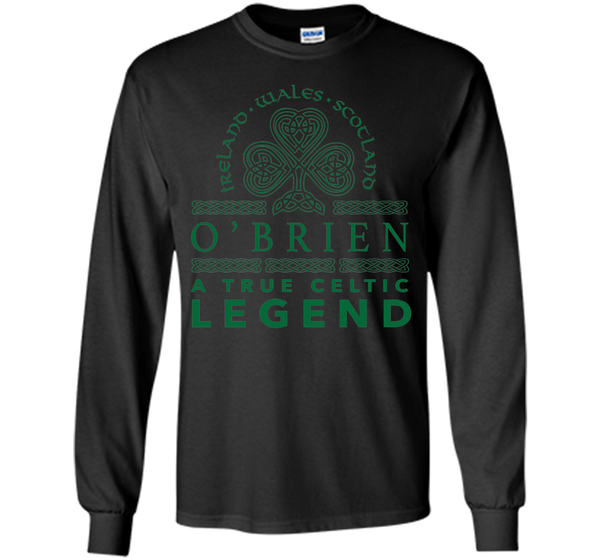 Obrien a true celtic legend T Shirt