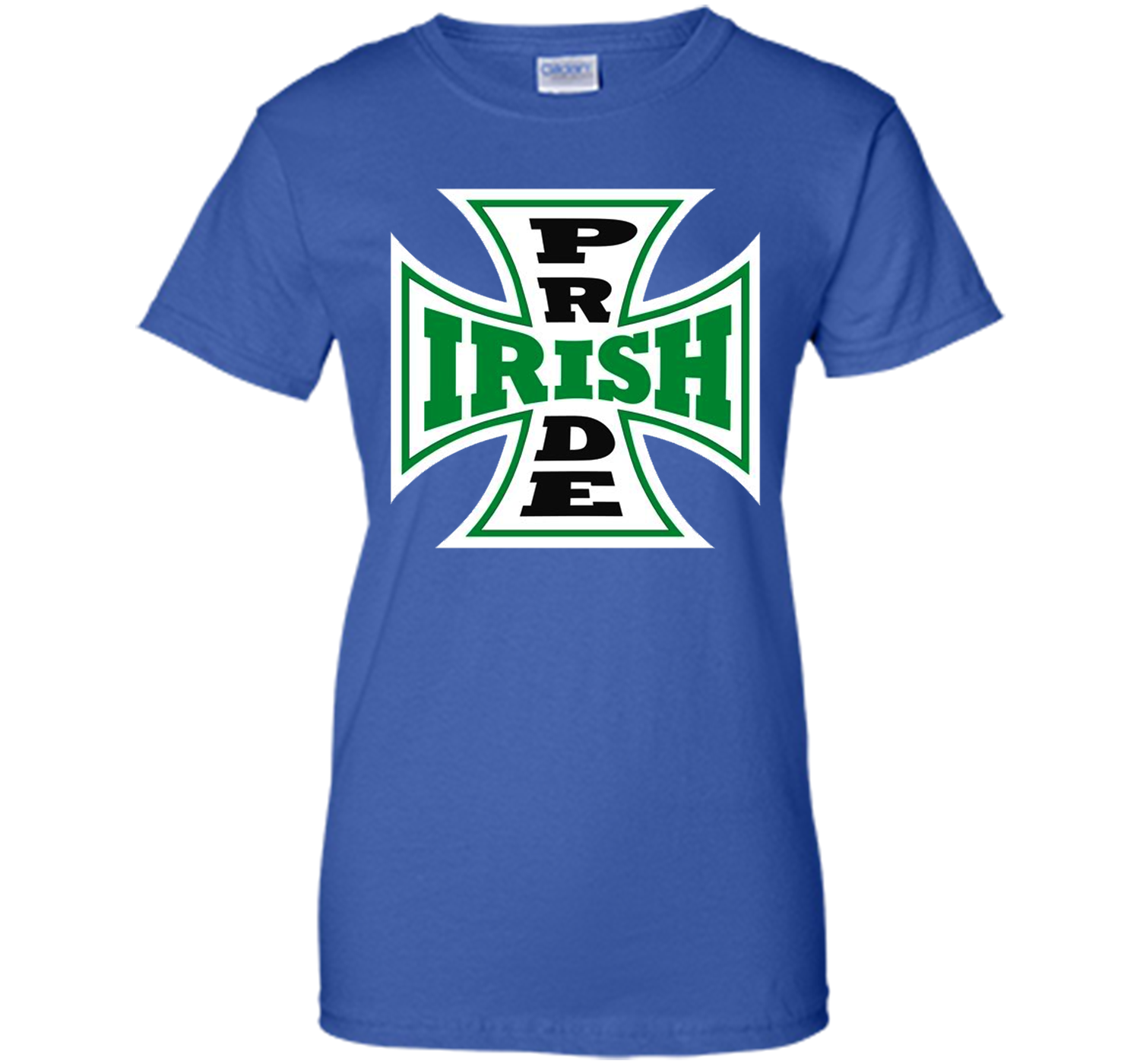 Irish pride T Shirt (2)