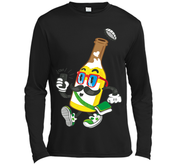 Beer selfie T Shirt