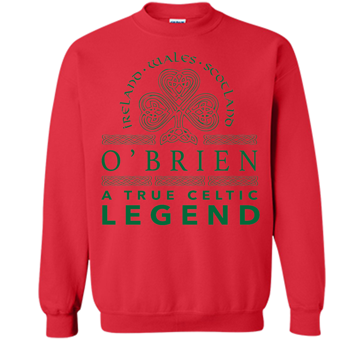 Obrien a true celtic legend T Shirt
