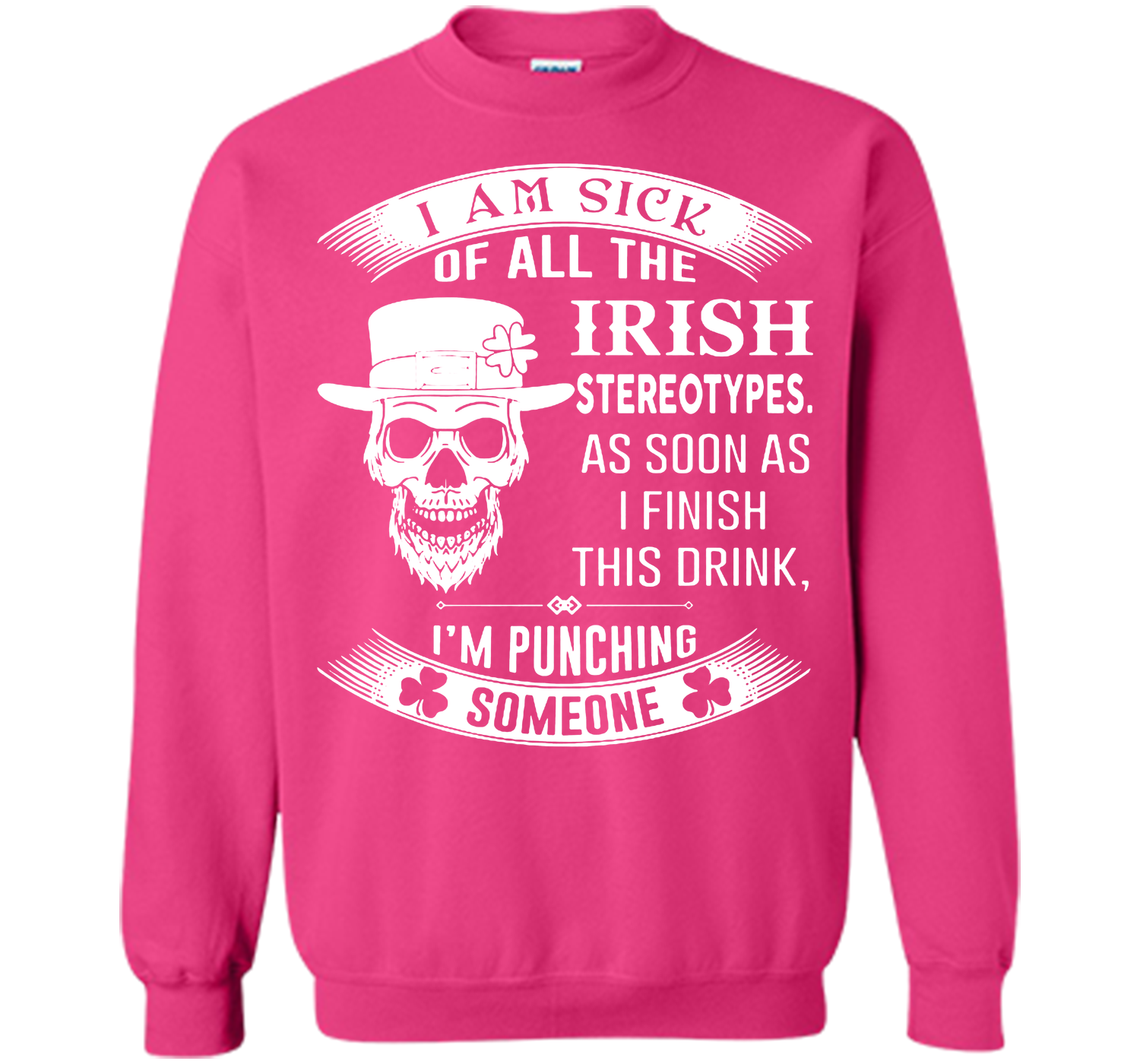 Irish shirt T Shirt (3)