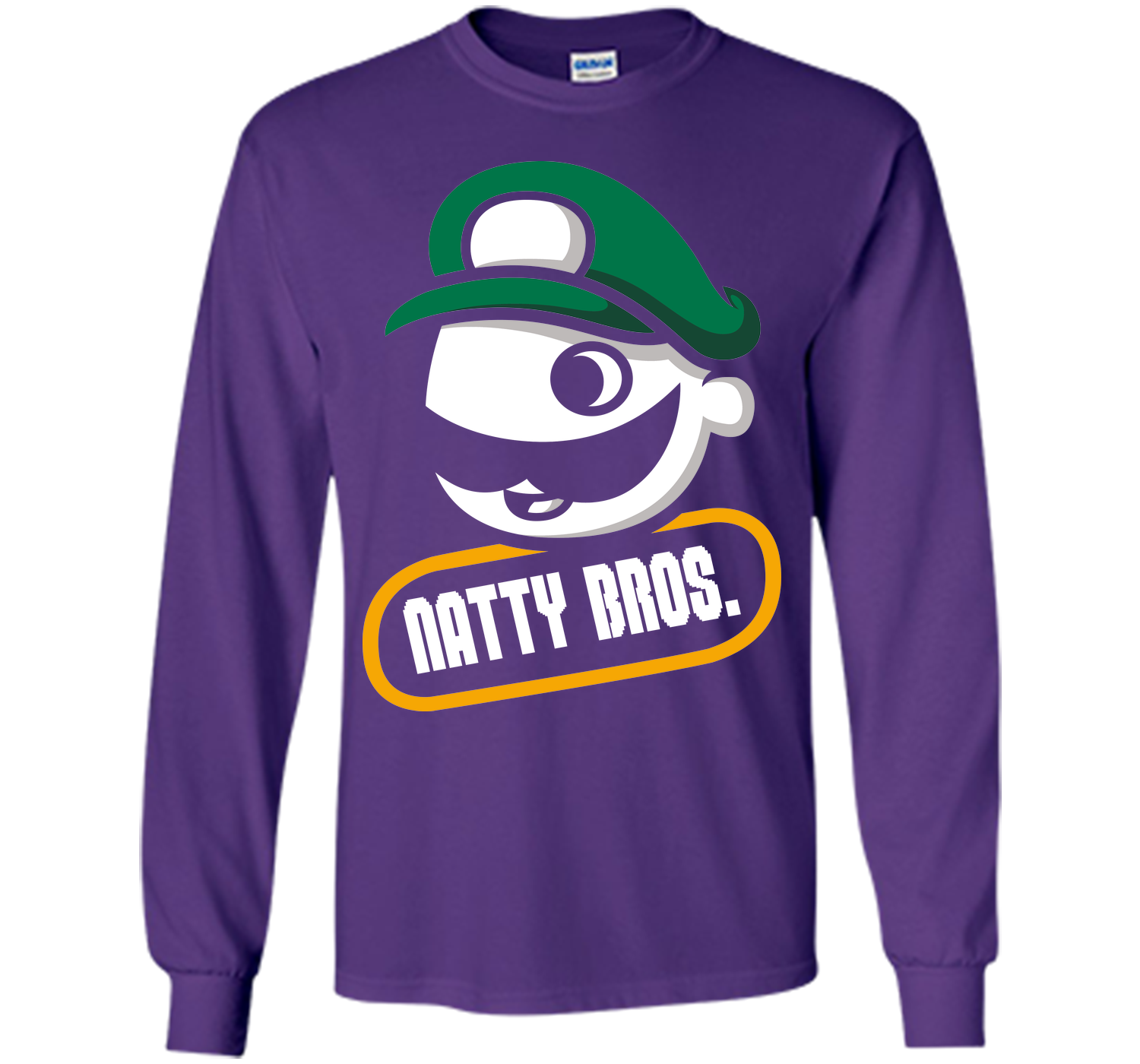 Natty bros 2 T Shirt
