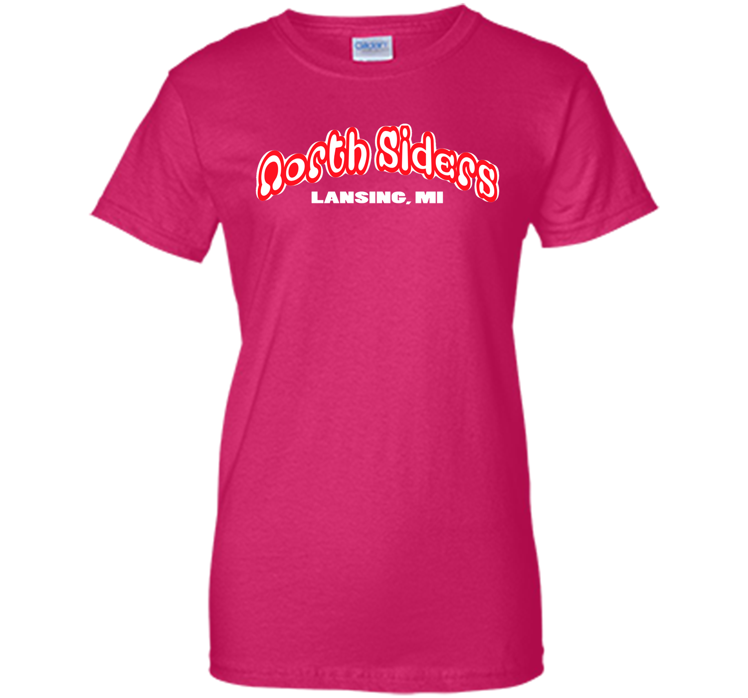 Irish St Patricks Day Classic_pub northsiders front T Shirt