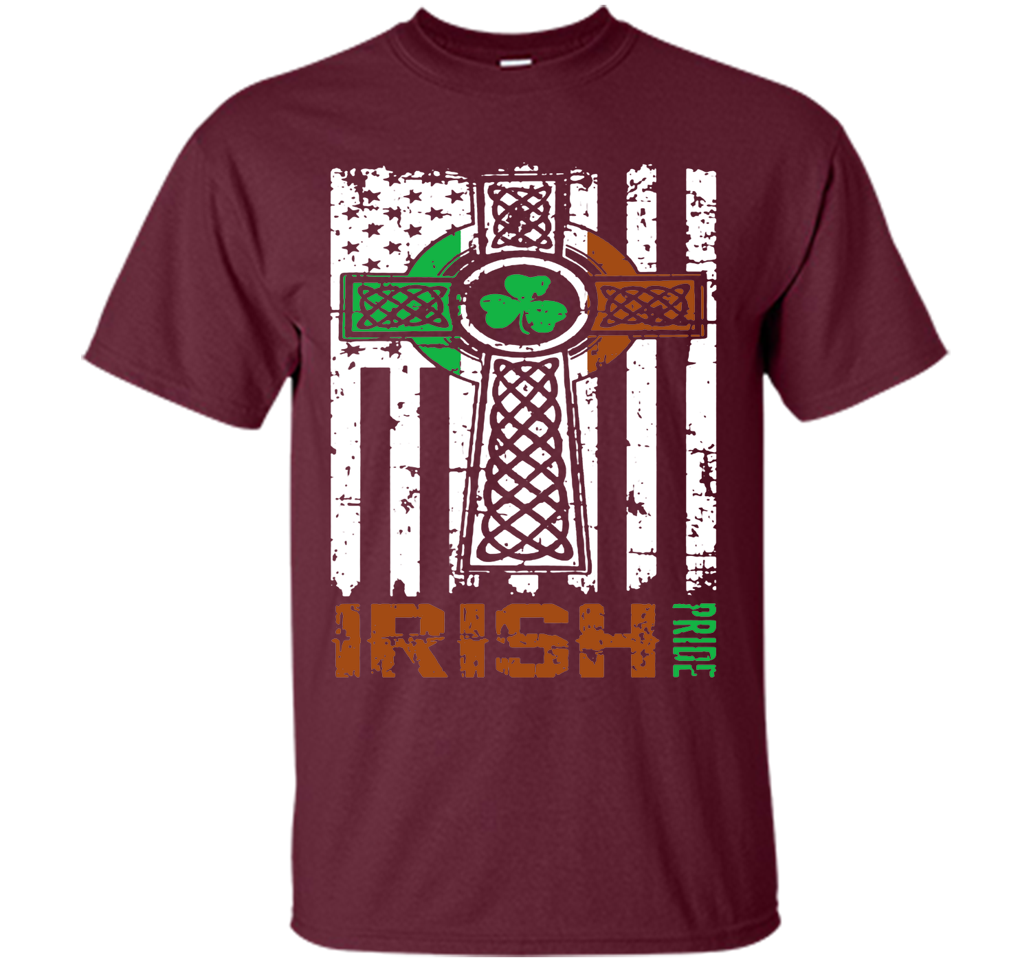 Irish pride T Shirt