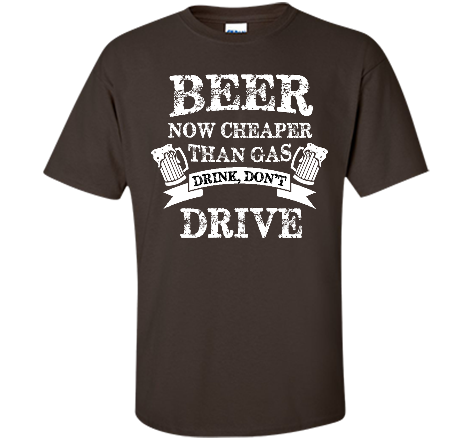 Beer Now Cheaper T-Shirt