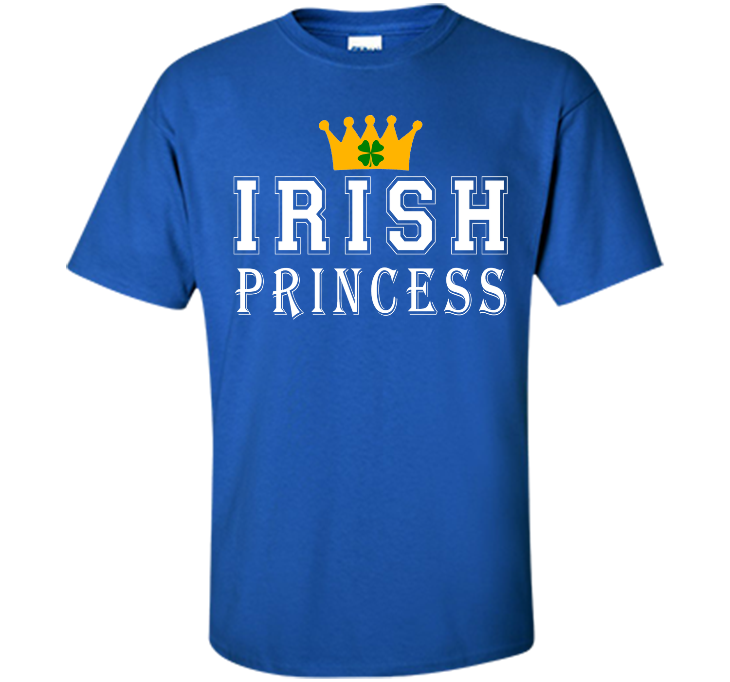 Irish princess T Shirt (2)