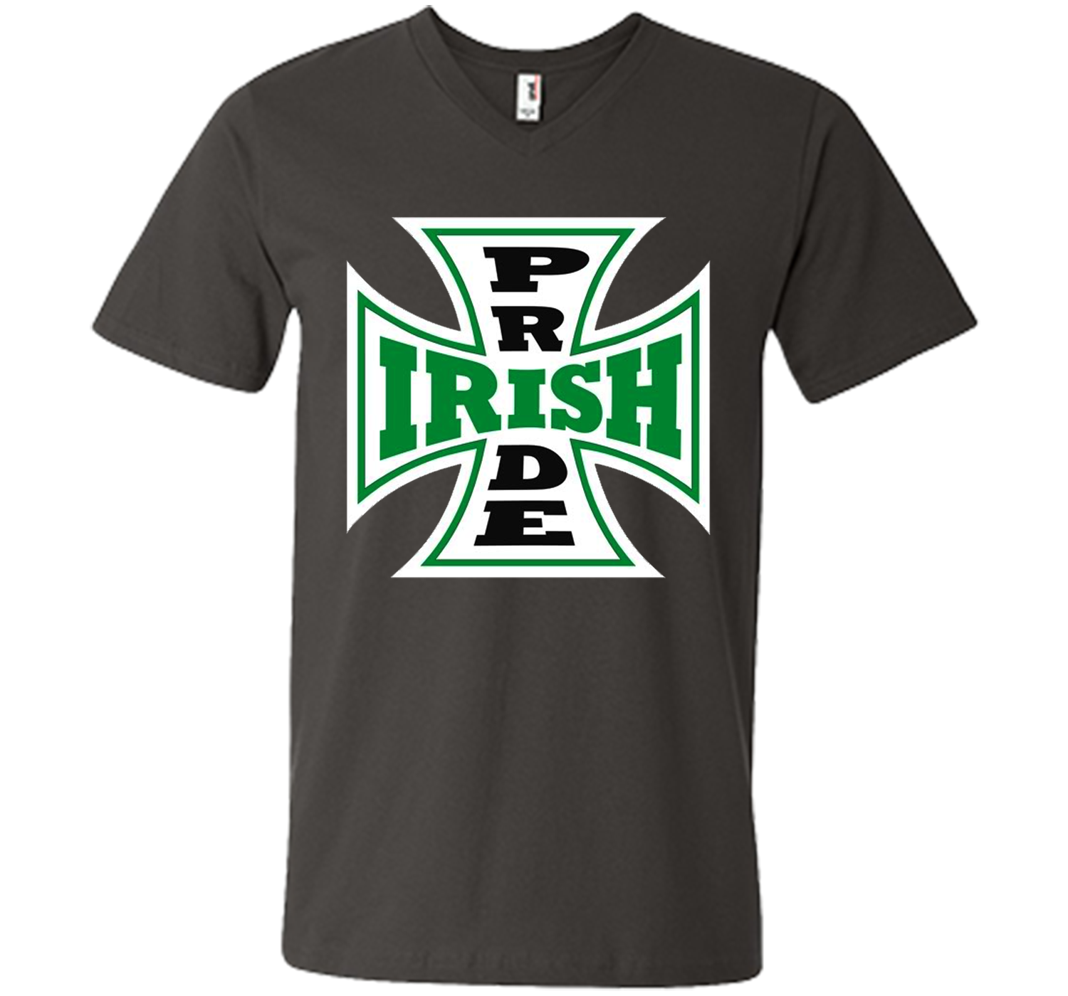 Irish pride T Shirt (2)