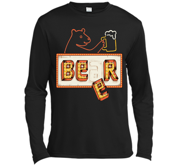 Beer or bear T Shirt