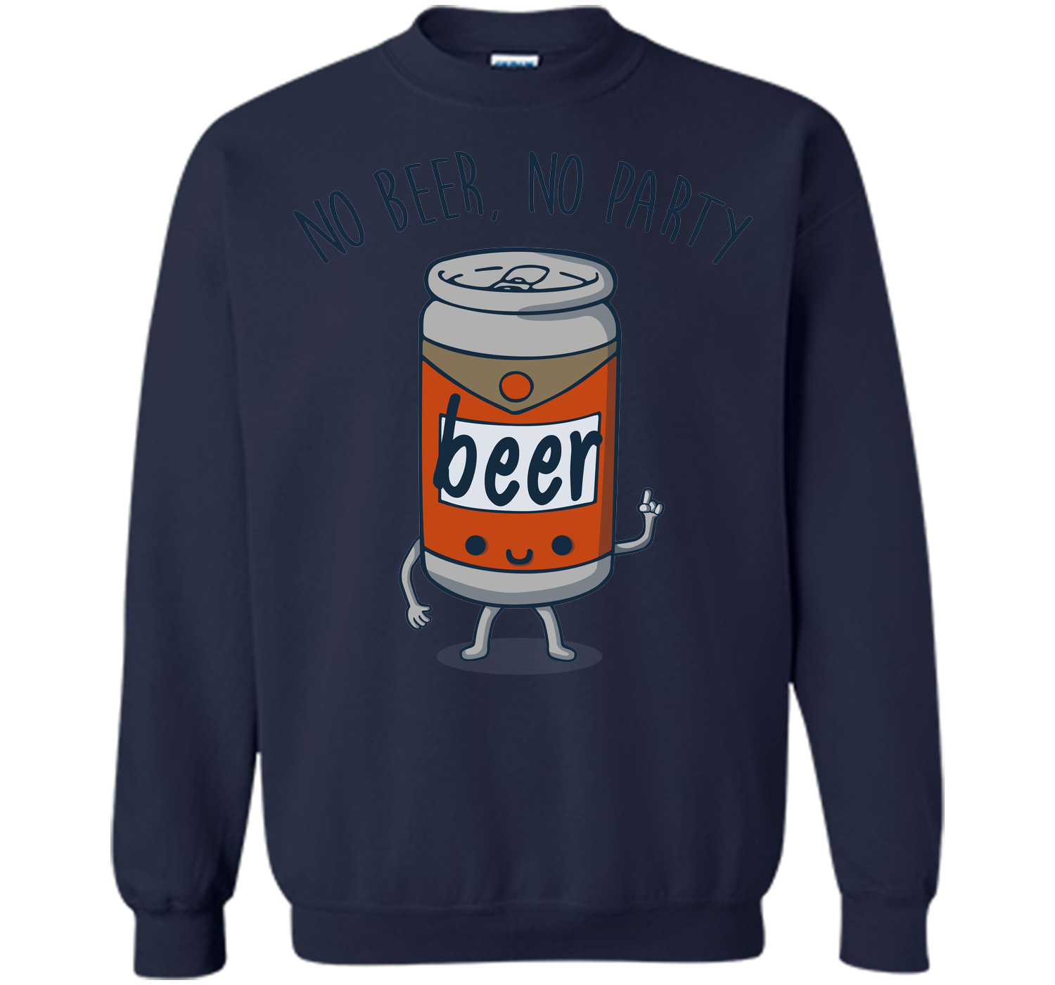 No beer no party T Shirt